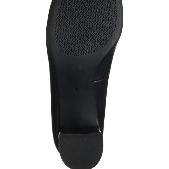 New TORY BURCH Benton Logo Medallion Pump NIB - Picture 13 of 13